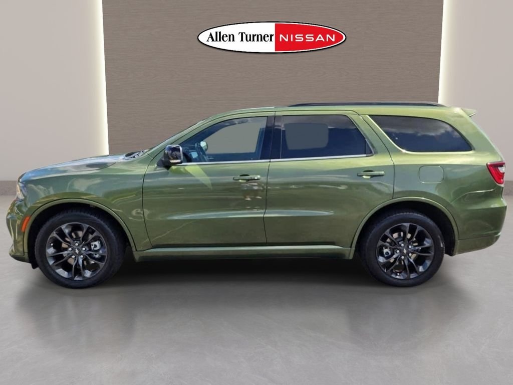 Used 2021 Green Dodge GT Plus image 10