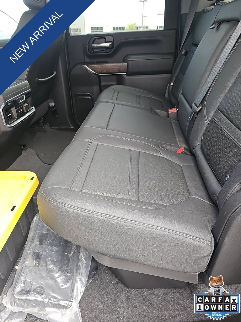 Certified Used 2020 WHITE FROST TRICOAT GMC Denali image 22