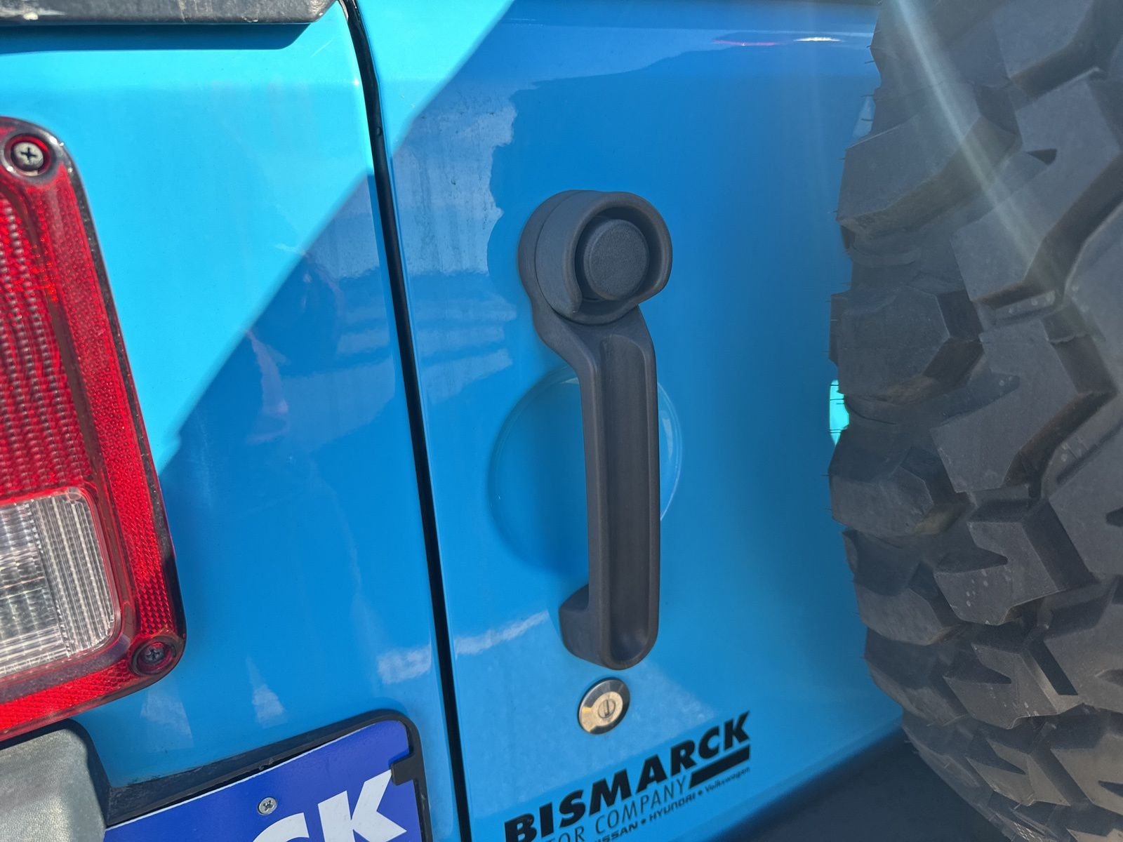 2018 Jeep Wrangler Unlimited Rubicon - Photo 8
