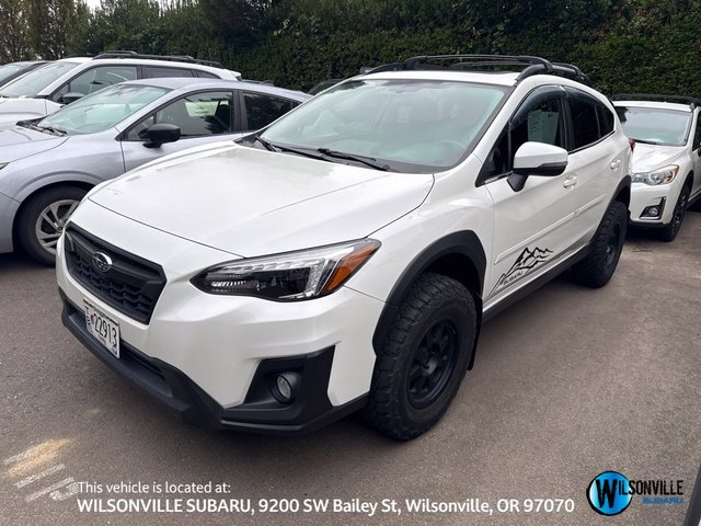 2019 Subaru Crosstrek 2.0i Limited