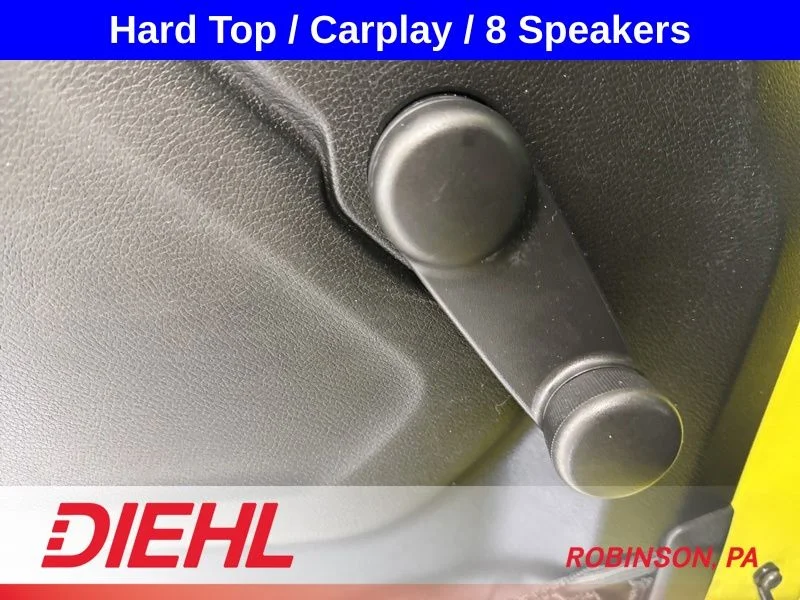 Used 2022 Yellow Jeep Sport image 17