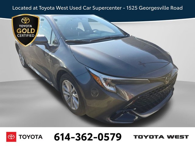 2024 Toyota Corolla Hatchback SE