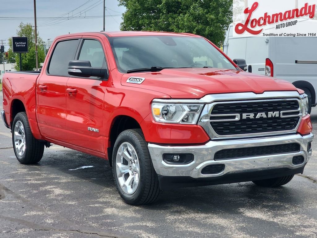 2022 Ram 1500