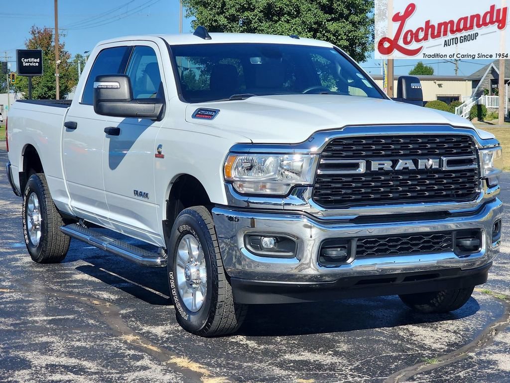 2023 Ram 2500