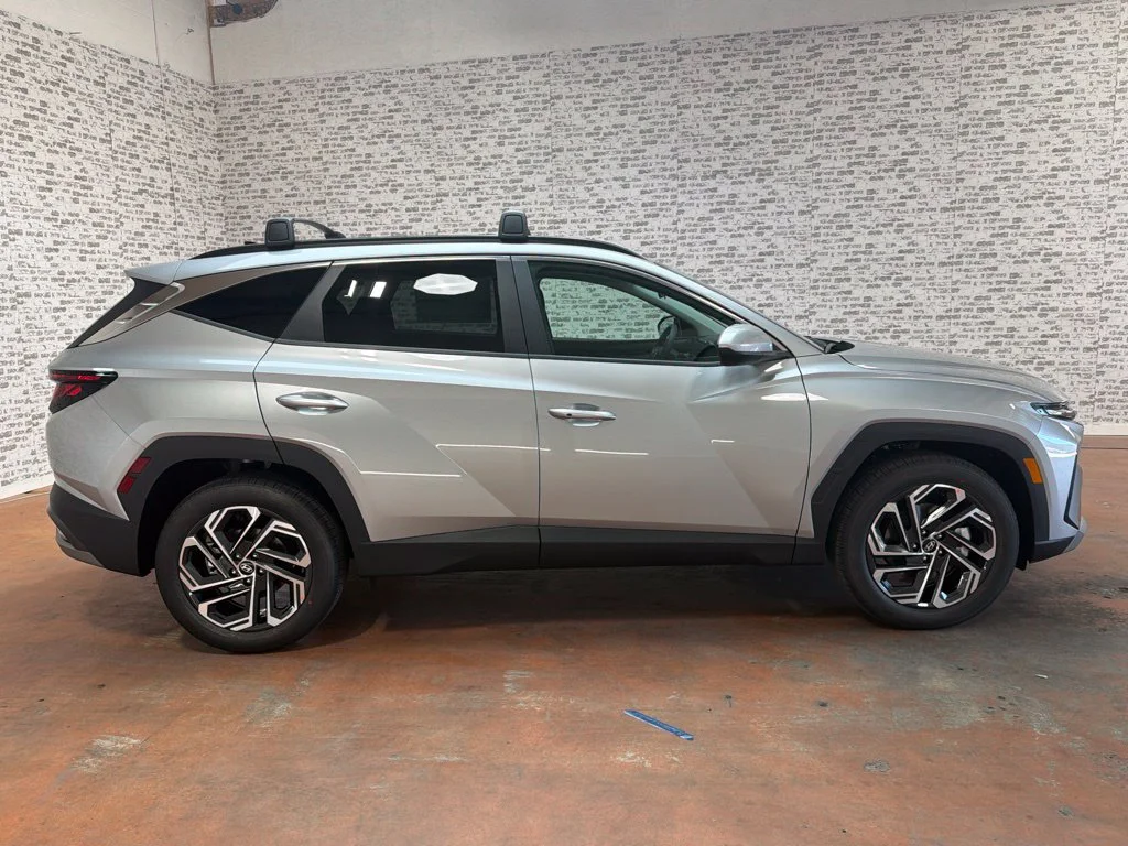 New 2026 Shimmering Silver Hyundai SEL Plus image 8