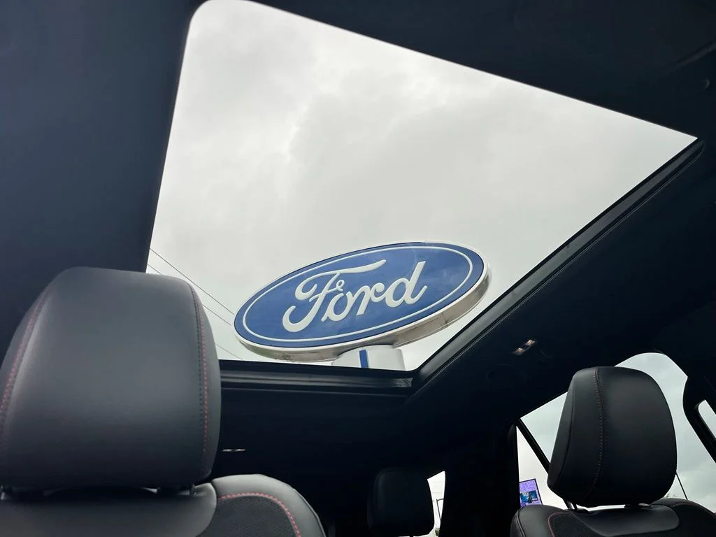 New 2026 Blue Ford ST image 20