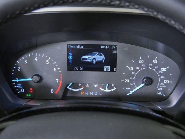 Used 2022 White Ford SEL image 28