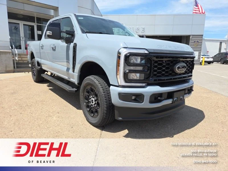 2026 Ford Super Duty F-250 SRW