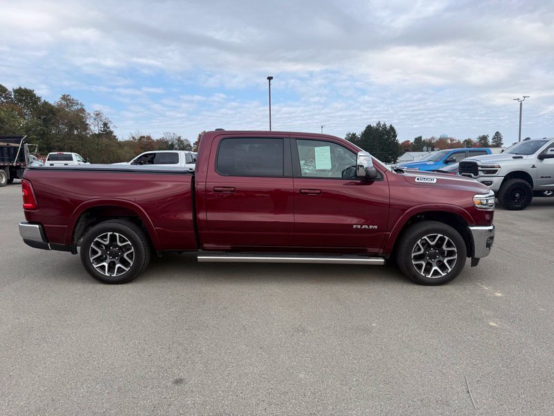 Used 2026 Red Ram Laramie image 15