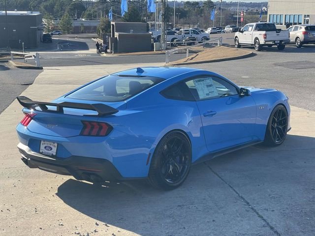 New 2026 Grabber Blue Metallic Ford TCcustoms image 7
