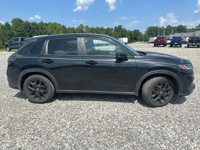 Used 2024 Black Honda Sport image 3