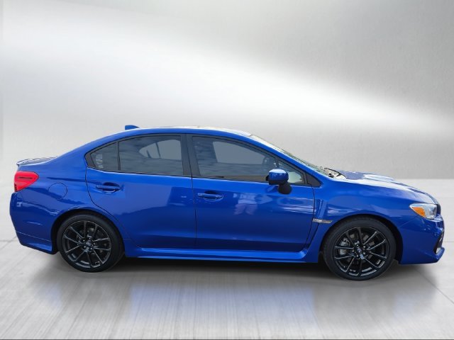 2021 Subaru WRX
