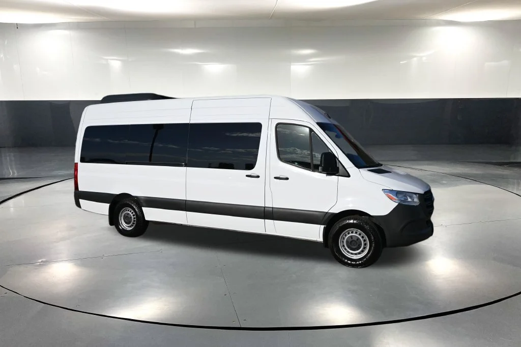 2025 Mercedes-Benz Sprinter Passenger Van
