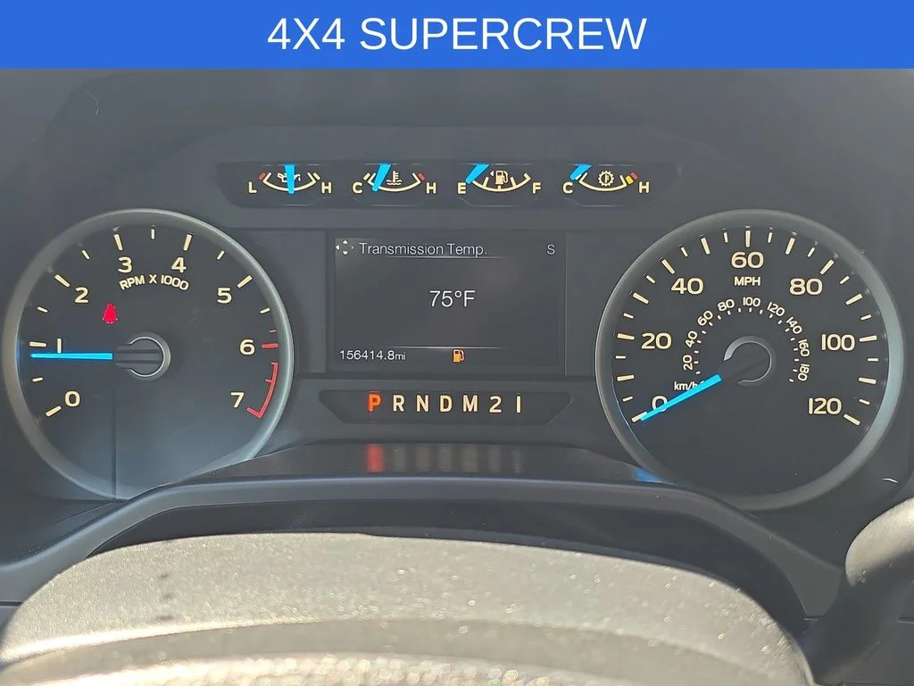 2015 Ford F-150 XLT - Photo 12