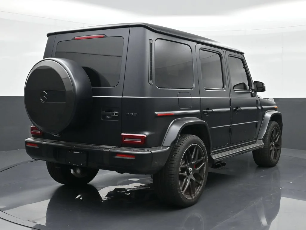 Used 2025  Mercedes-Benz G 63 AMG® image 5