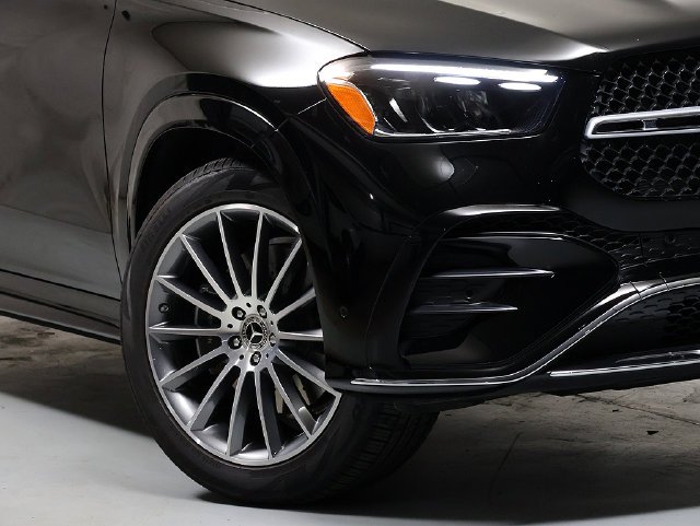 Certified Used 2026 Black Mercedes-Benz GLE 350 image 3