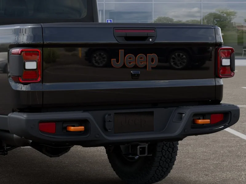 New 2026 Black Clearcoat Jeep Mojave image 41