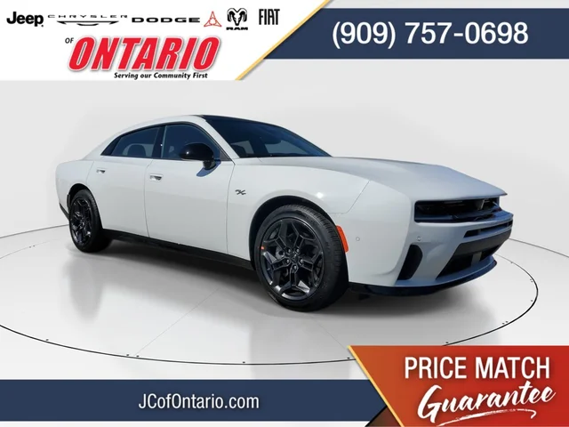 2026 Dodge Charger R/T