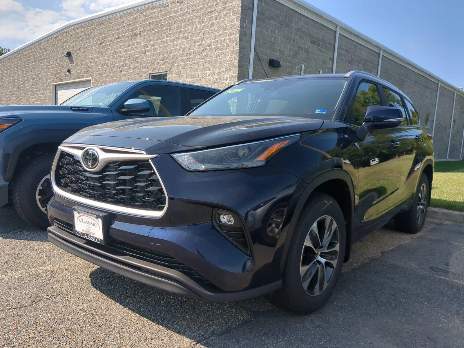 Used 2026 Blueprint Toyota XLE image 6
