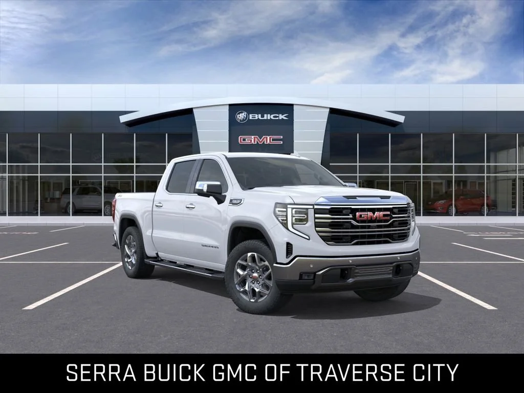 2026 GMC Sierra 4WD Crew Cab Short Box SLT's photo