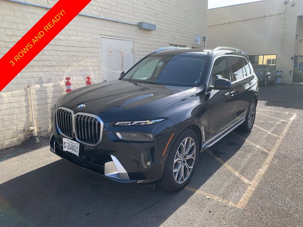2024 BMW X7