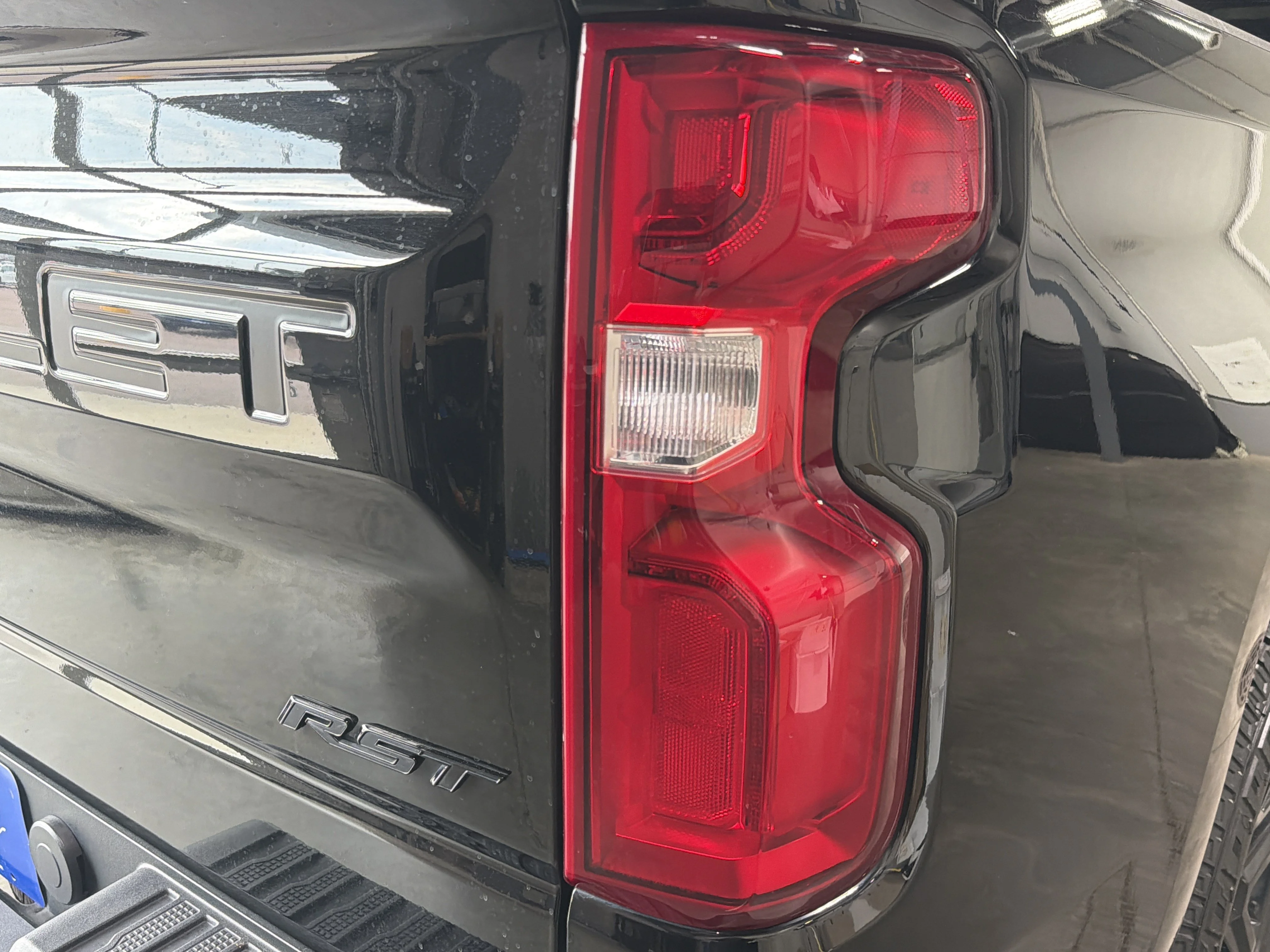 Used 2024 Black Chevrolet RST image 17
