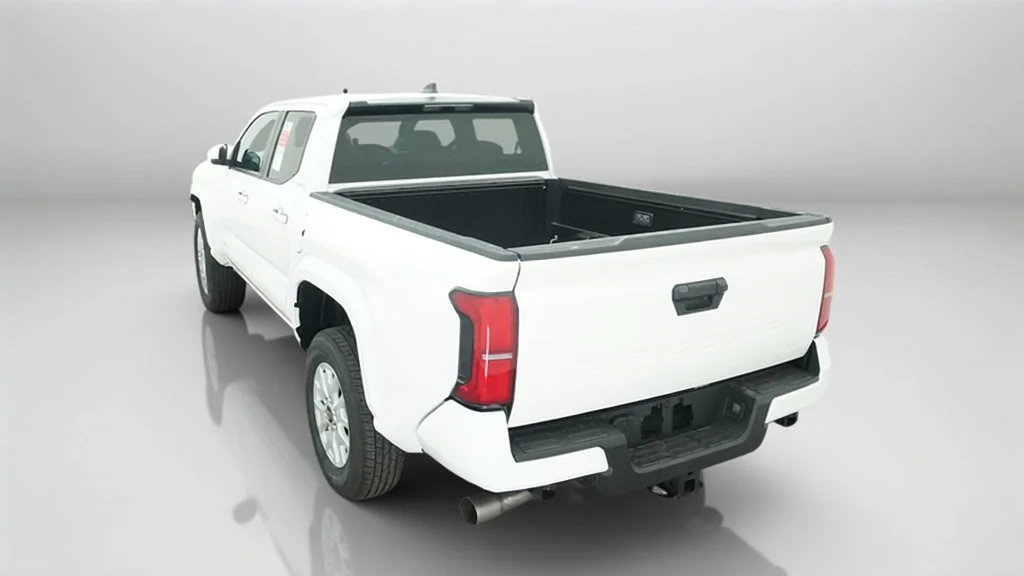 New 2026 Ice Cap Toyota SR5 image 13