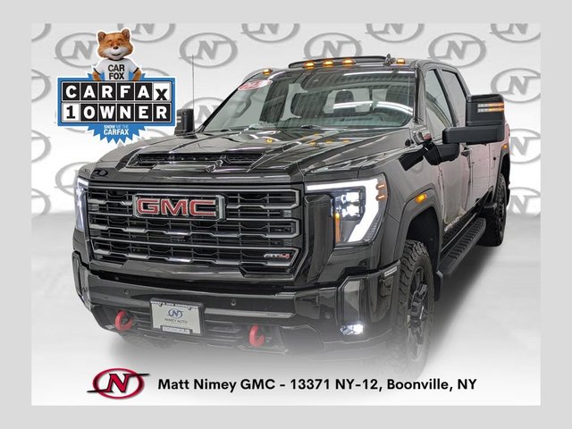 2024 GMC Sierra 2500 HD AT4