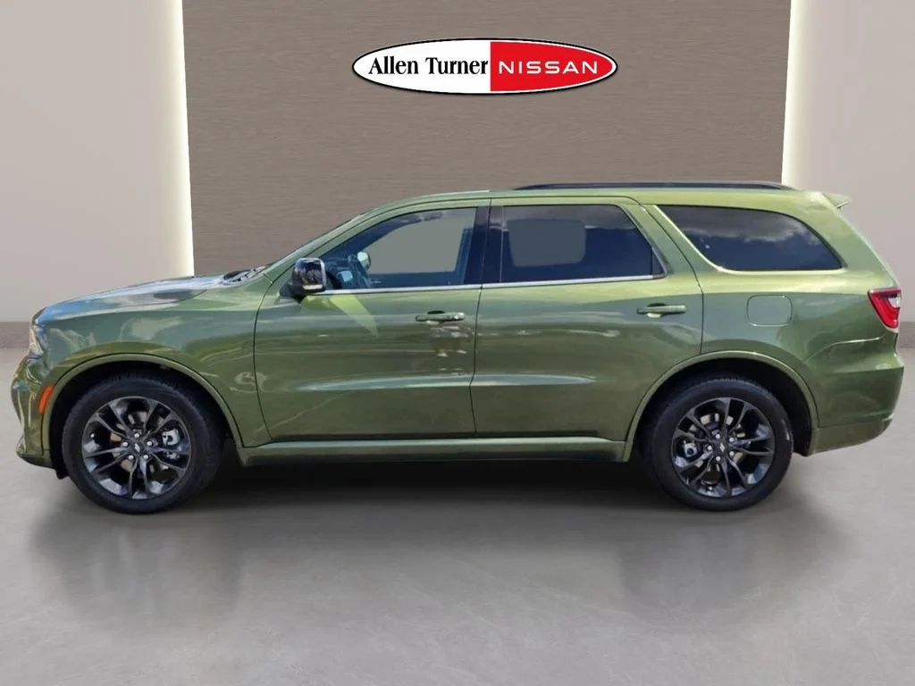 Used 2021 Green Dodge GT Plus image 10