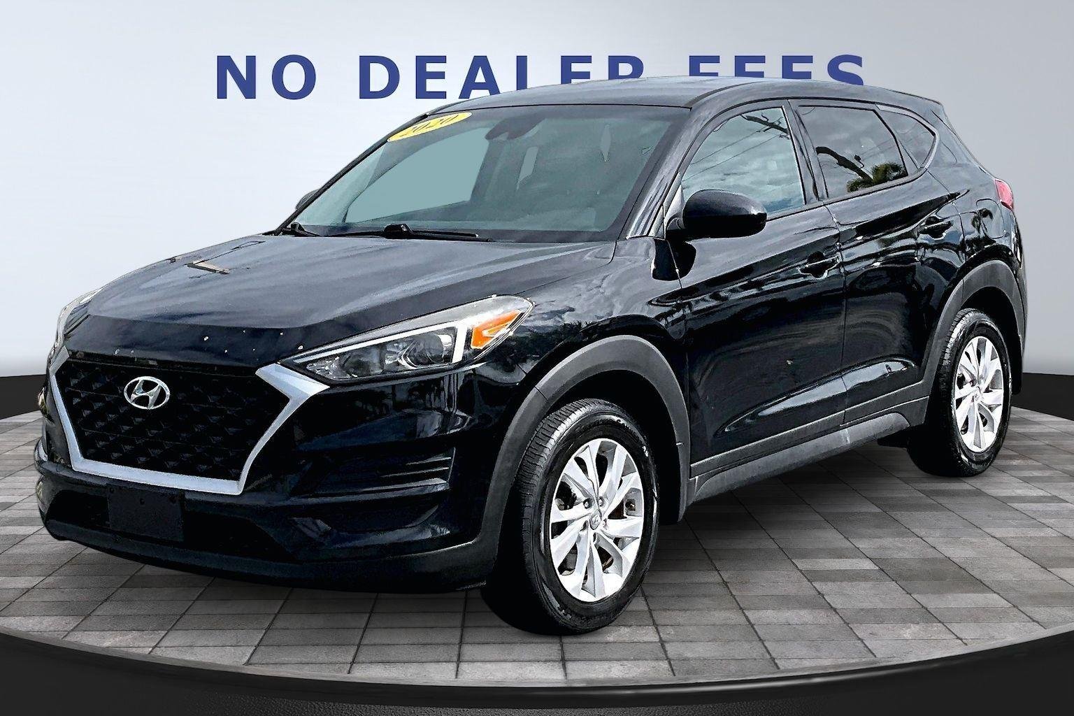 2020 Hyundai Tucson SE