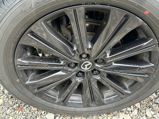 Used 2023 Jet Black Mica Mazda 2.5 Turbo image 6