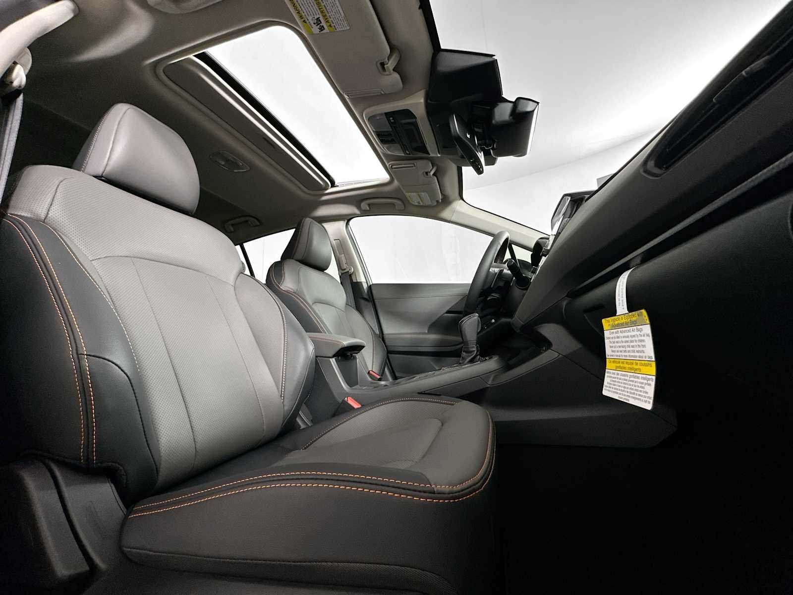 New 2026 ICE SILVER METALLIC Subaru Limited Hybrid image 26