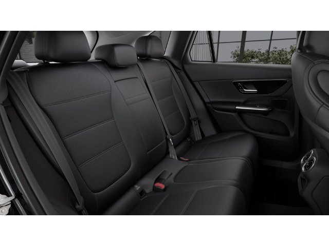 Certified Used 2025 Black Mercedes-Benz GLC 350e image 6
