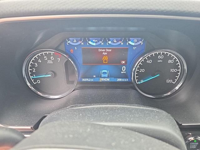 Used 2023 White Ford XLT image 9