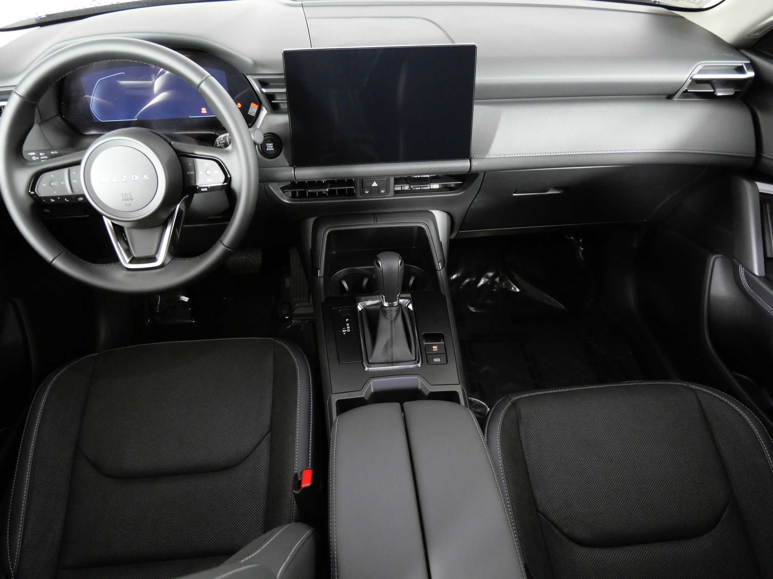New 2026 Navy Blue Mica Mazda 2.5 S Select AWD image 10
