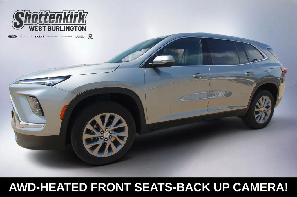 2025 Buick Enclave