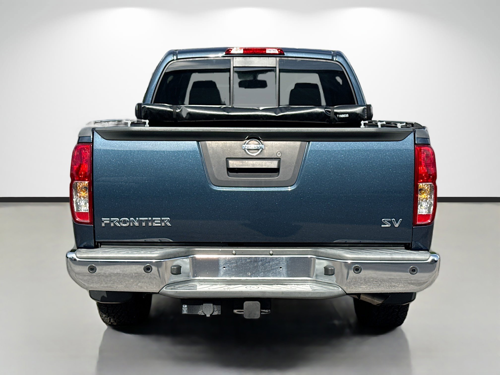 Used 2020 Arctic Blue Metallic Nissan SV image 4