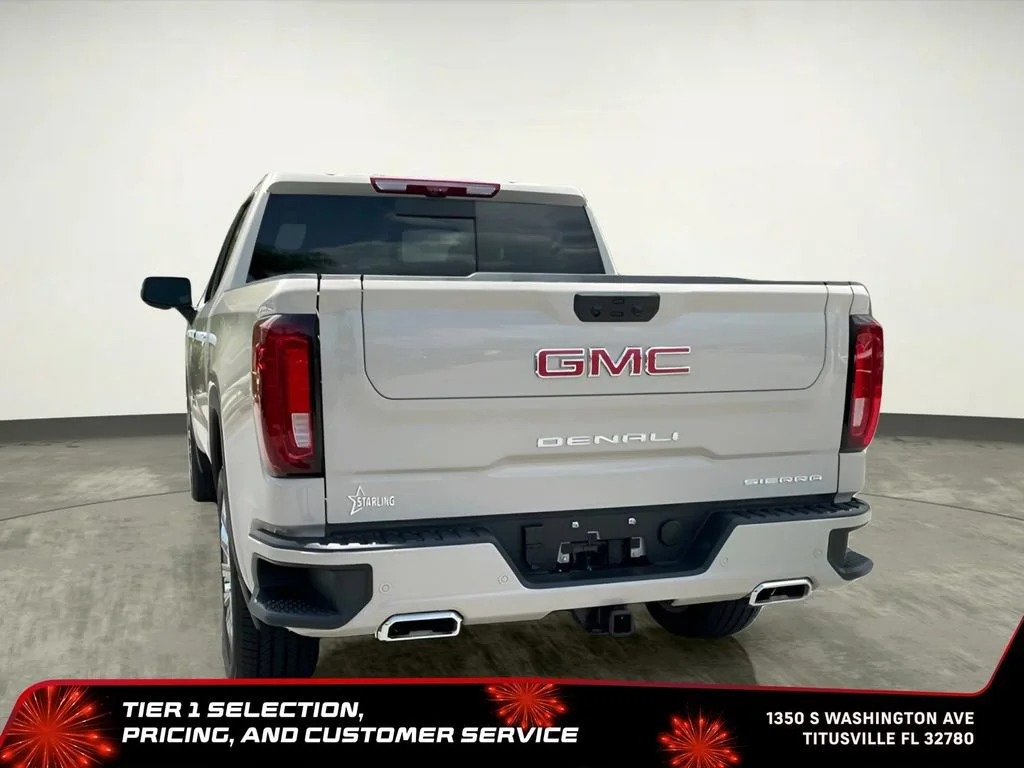 New 2026 Coastal Dune GMC Denali image 9