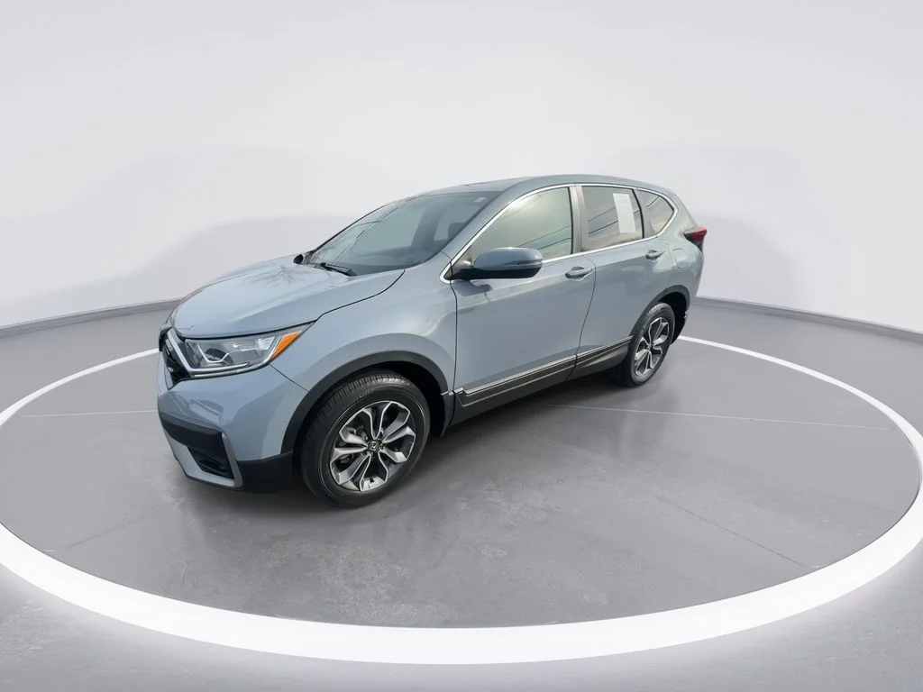 Used 2022 Green Honda EX-L image 4