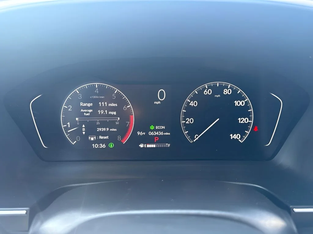 Used 2024 White Honda Touring image 22