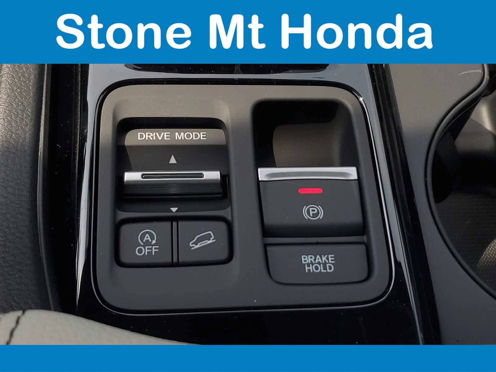 New 2026 Sonic Gray Pearl Honda RTL Towing image 30