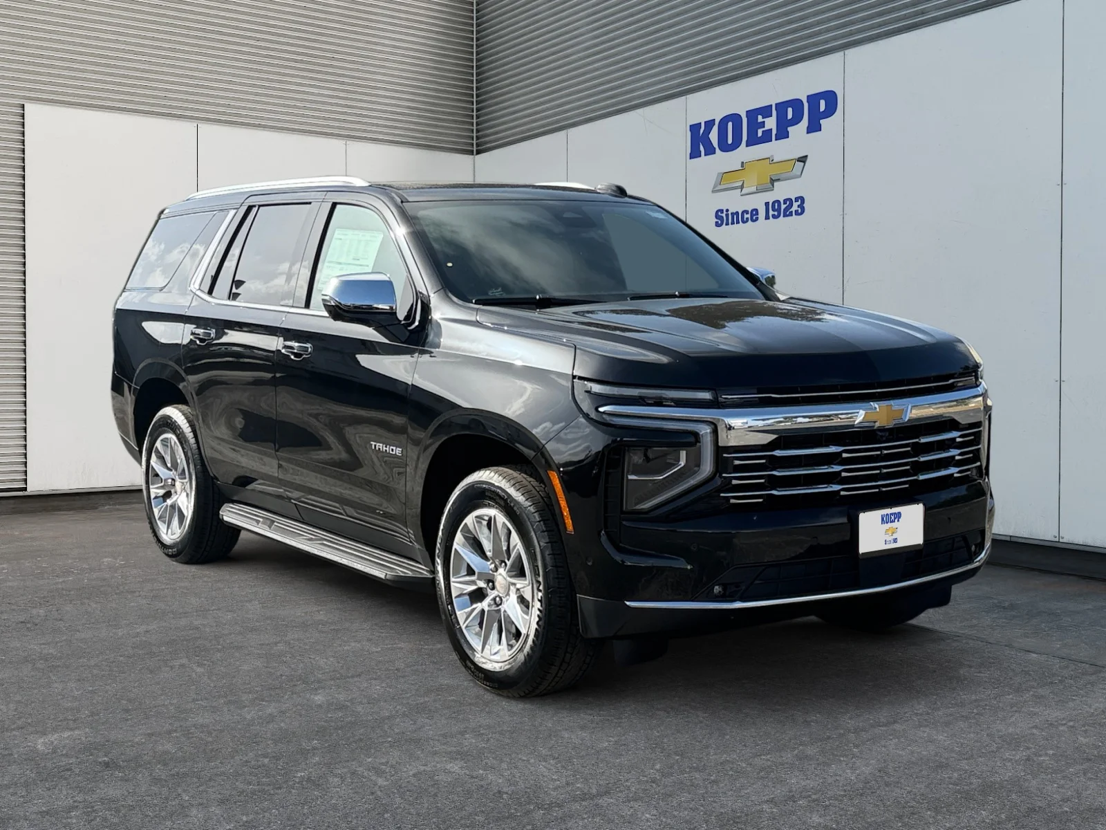 New 2026 Black Chevrolet Premier image 7