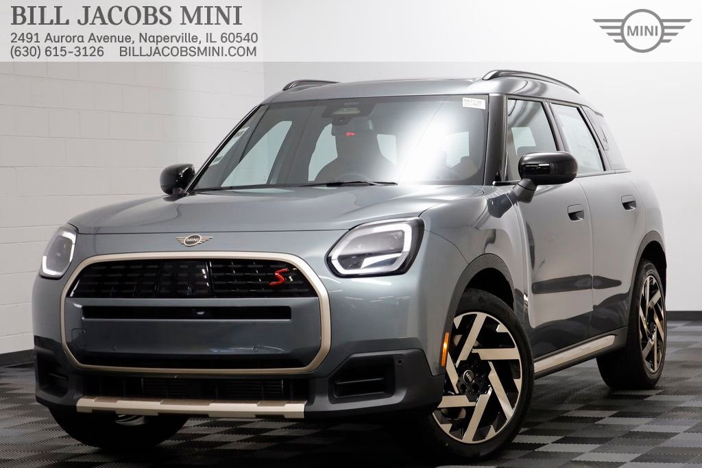 2021 MINI COUNTRYMAN | Bill Jacobs MINI