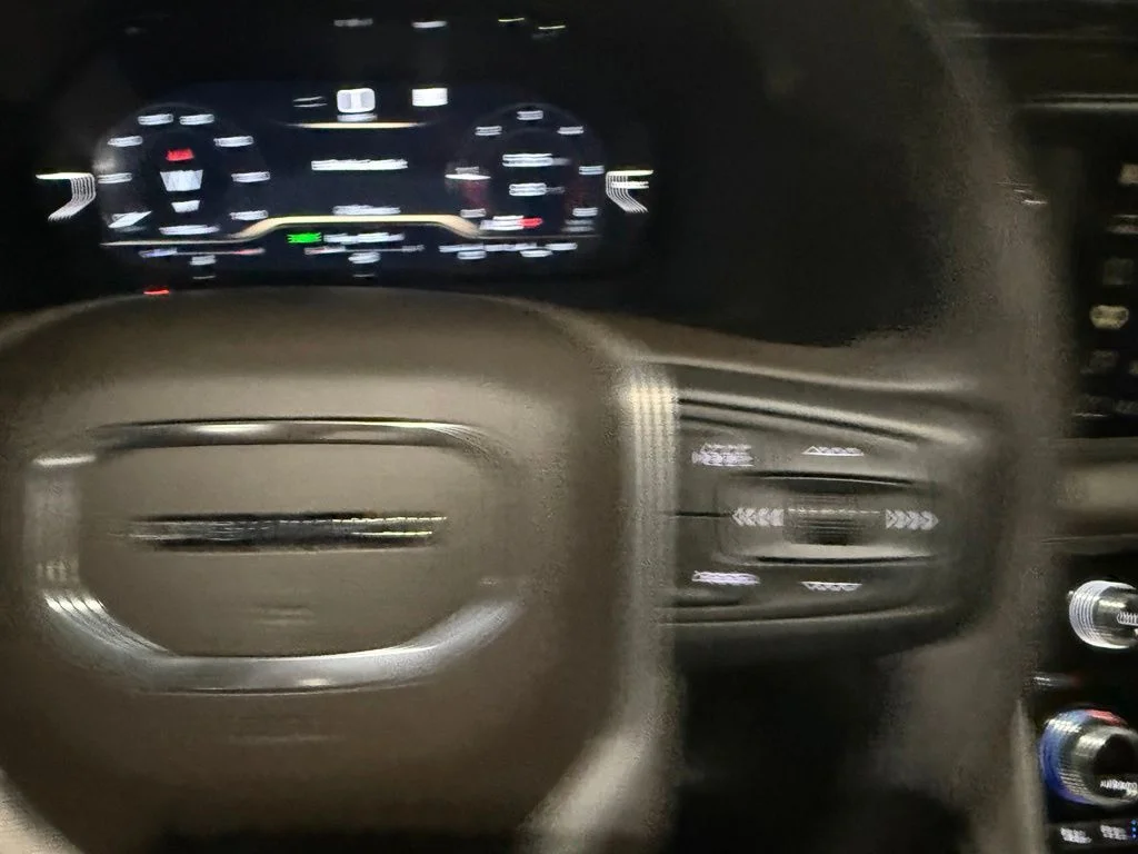 Used 2024 White Frost GMC Denali image 17