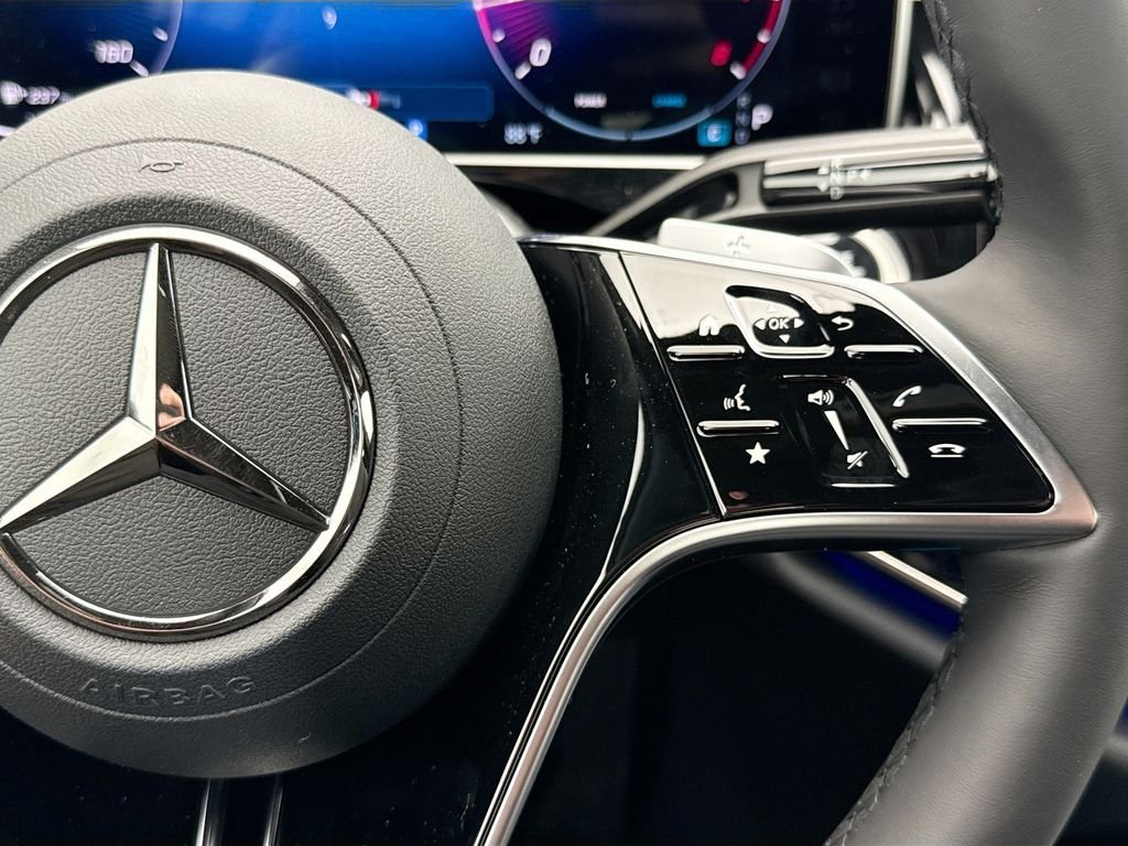 New 2026 MANUFAKTUR Alpine Grey Mercedes-Benz E 350 image 12