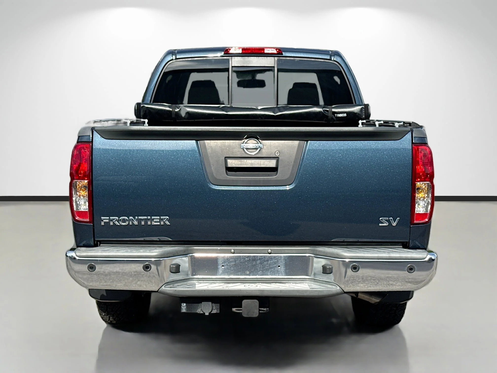 Used 2020 Arctic Blue Metallic Nissan SV image 4