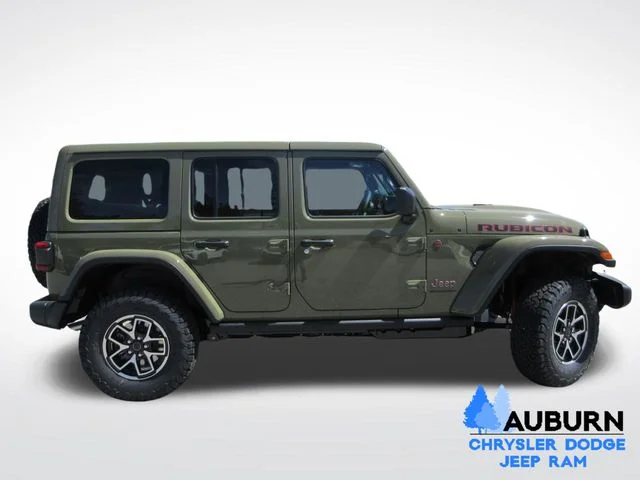 New 2026 41 Exterior Paint Jeep Rubicon image 2