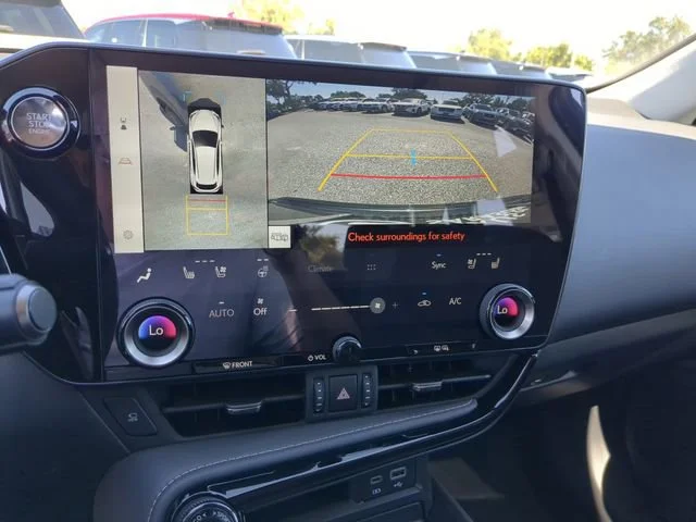 2026 Lexus NX 350 Premium - Photo 29