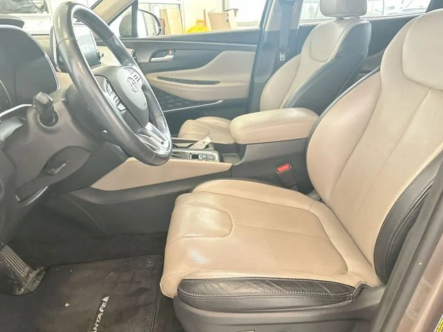 Used 2019 Brown Hyundai Ultimate image 15