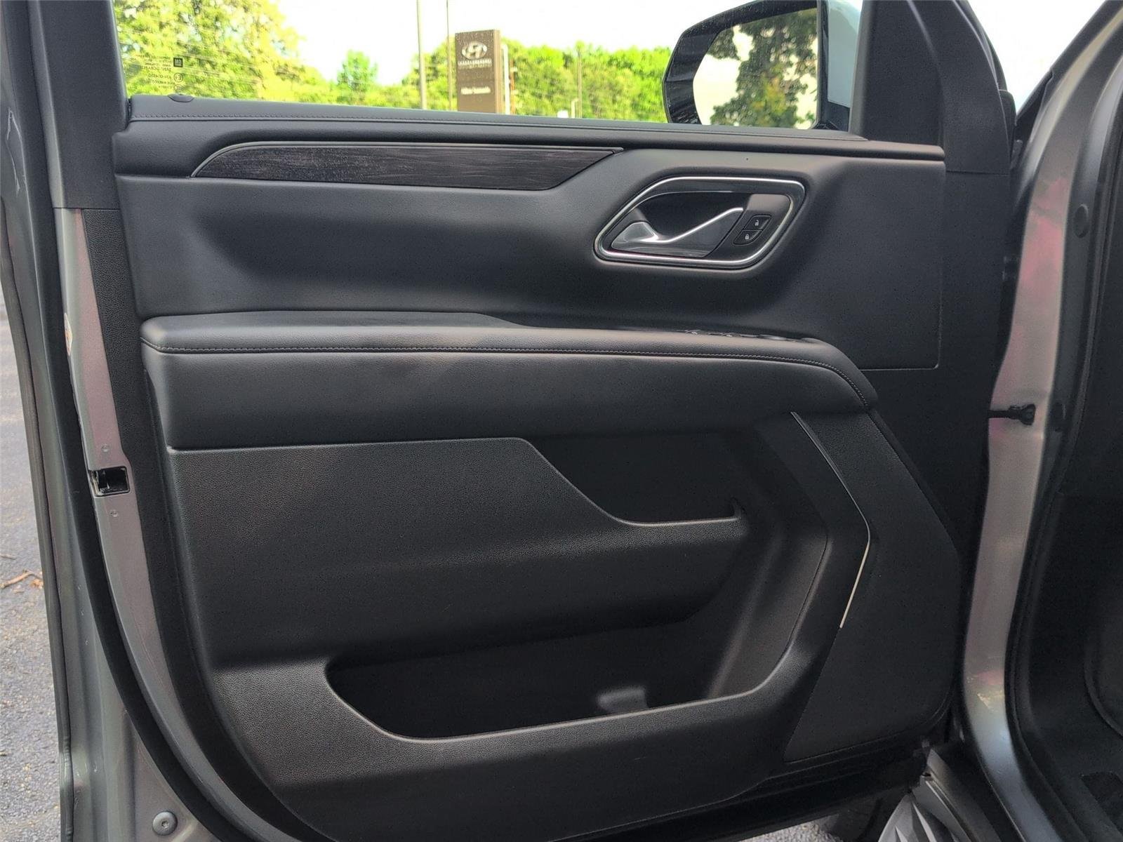 Used 2024 Sterling Gray Metallic Chevrolet LS image 11